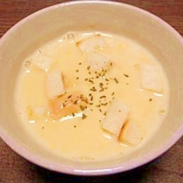 コーンポテト☆ポタージュスープ